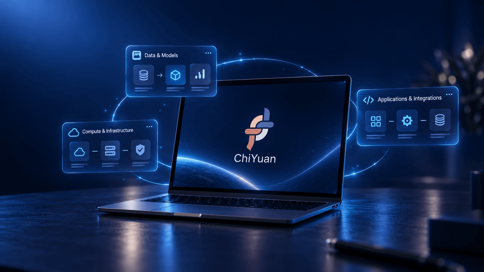 ChiYuan technology and digital product development